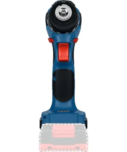 BOSCH aku bušilica-izvijač GSR 18V-52 (2)
