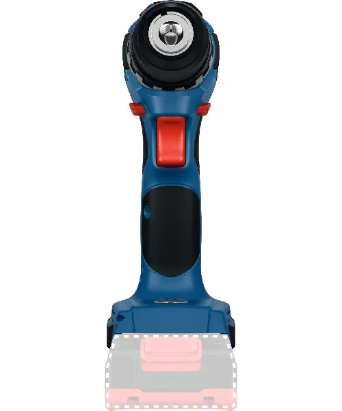 BOSCH aku bušilica-izvijač GSR 18V-52 (2)