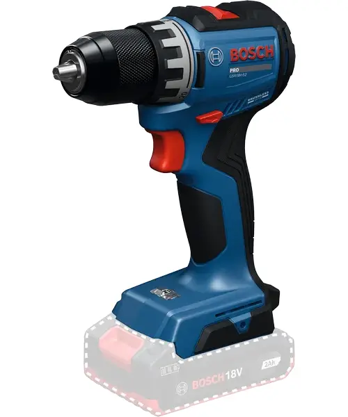 BOSCH aku bušilica-izvijač GSR 18V-52