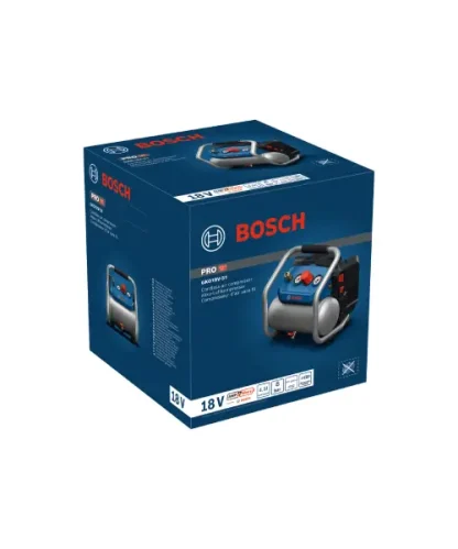 BOSCH aku kompresor GKO 18V-51