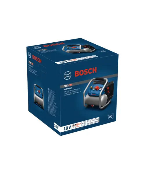 BOSCH aku kompresor GKO 18V-51