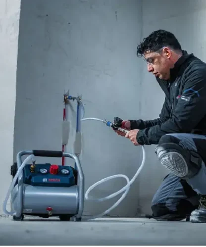 BOSCH aku kompresor GKO 18V-51 (2)