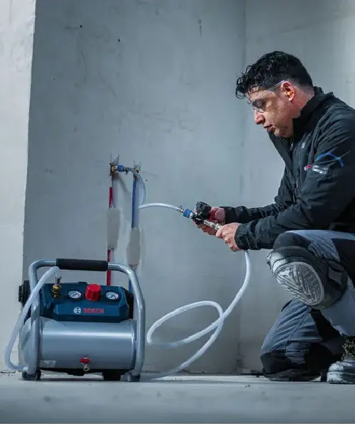 BOSCH aku kompresor GKO 18V-51 (2)