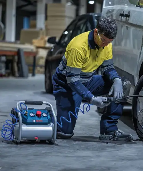 BOSCH aku kompresor GKO 18V-51 (5)