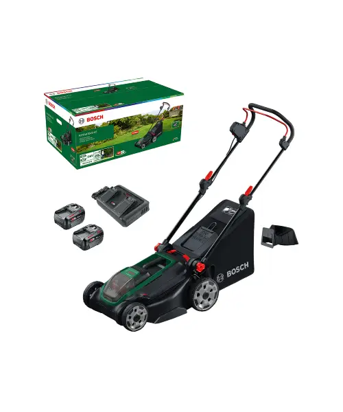 BOSCH aku kosilica ROTAK18V2-43 2xAku 18V 4,0Ah