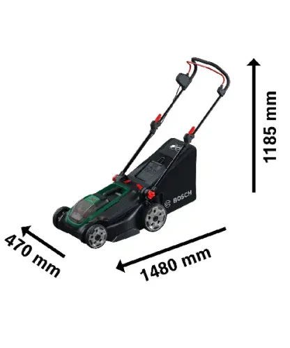BOSCH aku kosilica ROTAK18V2-43 (6)