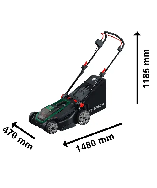 BOSCH aku kosilica ROTAK18V2-43 (6)