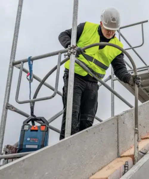BOSCH aku pogonski sustav za vibrator za beton GPU18V2DI (9)