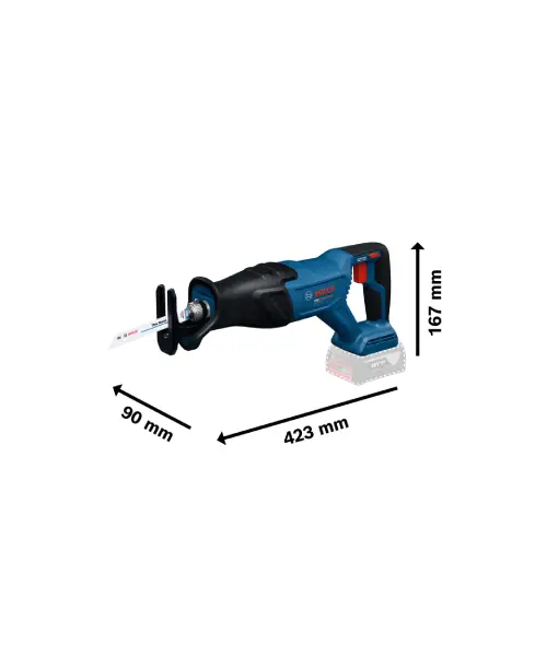 BOSCH aku recipročna pila GSA18V-280 (3)