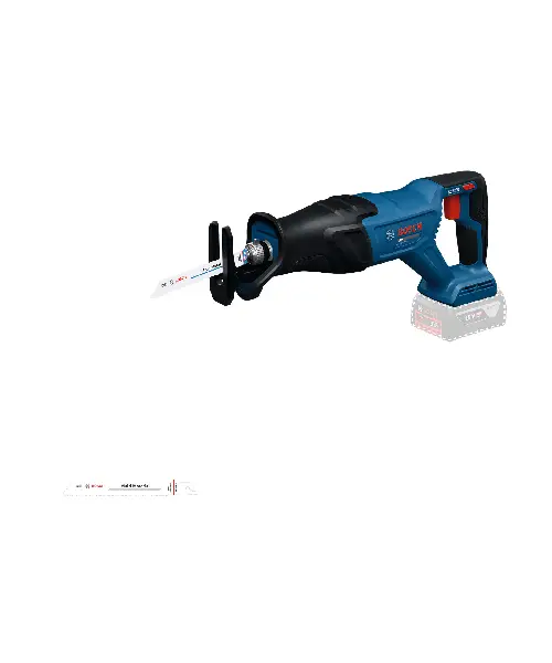BOSCH aku recipročna pila GSA18V-280 (6)