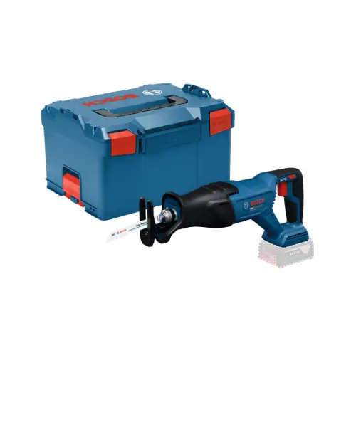 BOSCH aku recipročna pila GSA18V-280 + L-BOXX