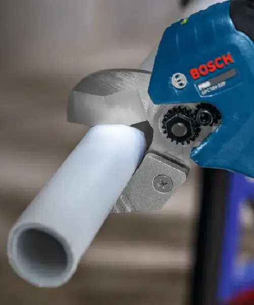 BOSCH aku škare za cijevi GPC18V-32P (2)