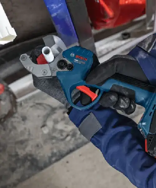 BOSCH aku škare za cijevi GPC18V-32P (3)