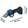 BOSCH aku škare za cijevi GPC18V-32P (7)