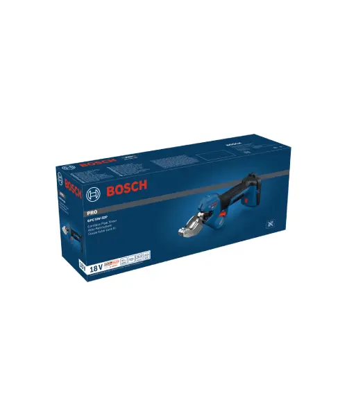 BOSCH aku škare za cijevi GPC18V-32P (8)