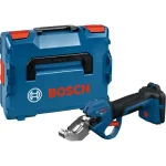 BOSCH aku škare za cijevi GPC18V-32P + L-BOXX
