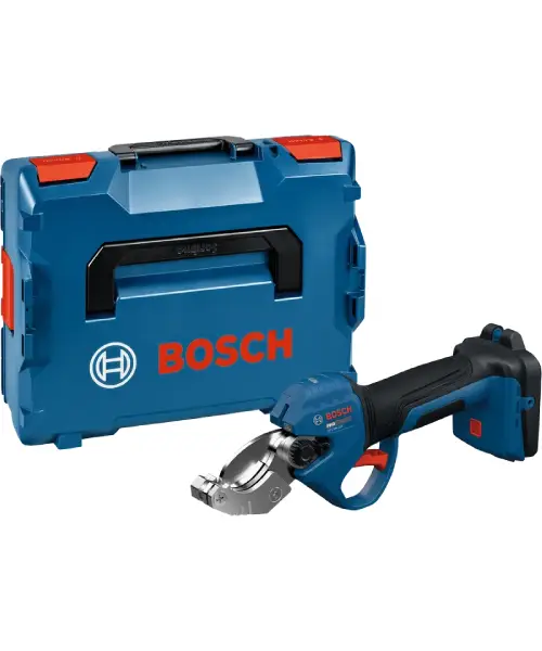 BOSCH aku škare za cijevi GPC18V-32P + L-BOXX