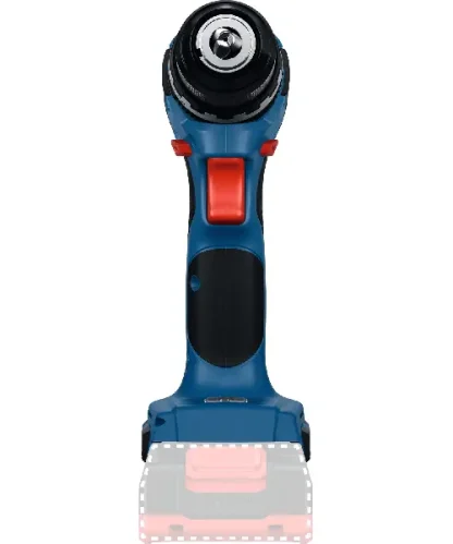 BOSCH aku udarna bušilica-izvijač GSB18V-52 (1)