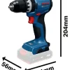 BOSCH aku udarna bušilica-izvijač GSB18V-52 (2)