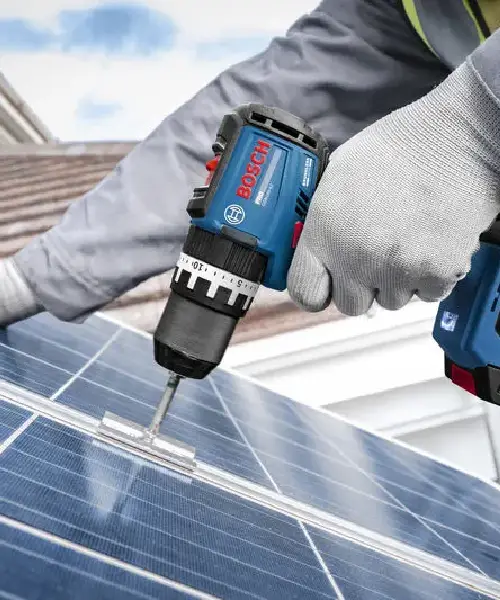 BOSCH aku udarna bušilica-izvijač GSB18V-52 (3)
