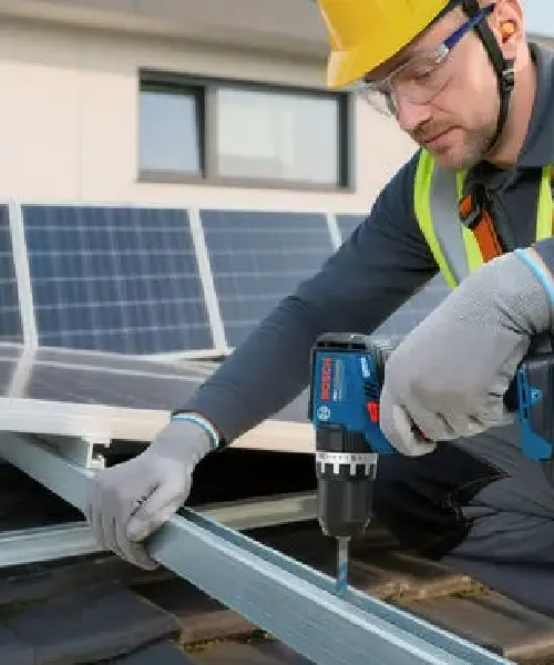 BOSCH aku udarna bušilica-izvijač GSB18V-52 (4)