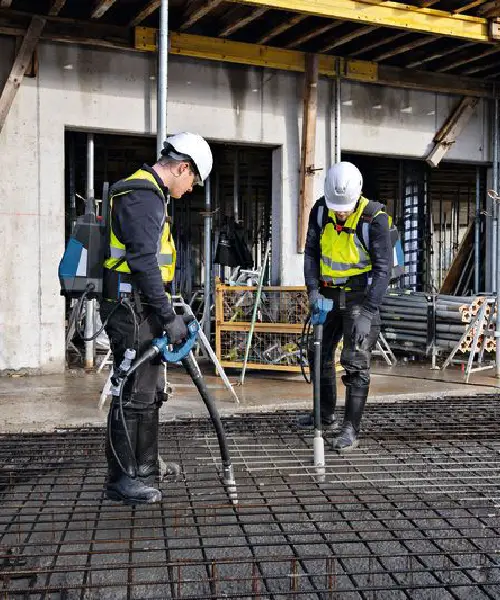 BOSCH aku vibrator za beton GDI50-65D (2)