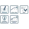 BOSCH aku vibrator za beton GDI50-65D (3)