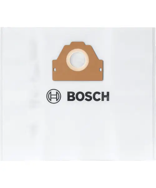 BOSCH filtarske vrećice od flisa za usisavač GAS12-25LS, 4 kom