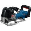 Bosch PRO GNF20-40 glodalica za utore s crnim i plavim dijelovima, prikazana na bijeloj pozadini.