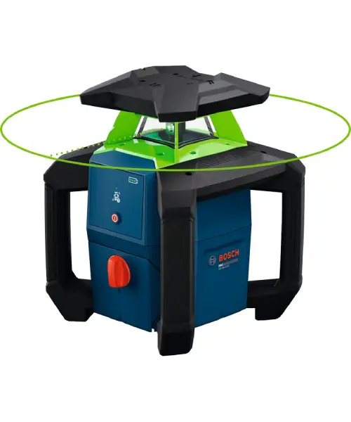 BOSCH građevinski laser GRL18V-3-31G 1xAku 18V ProCORE 4,0Ah + L-BOXX (1)