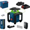 BOSCH građevinski laser GRL18V-3-31G 1xAku 18V ProCORE 4,0Ah + L-BOXX