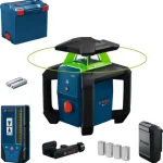 BOSCH rotacijski laser PRO GRL18V-3-31G + L-BOXX