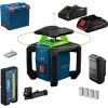 BOSCH građevinski laser GRL18V-3-31G + L-BOXX (2)