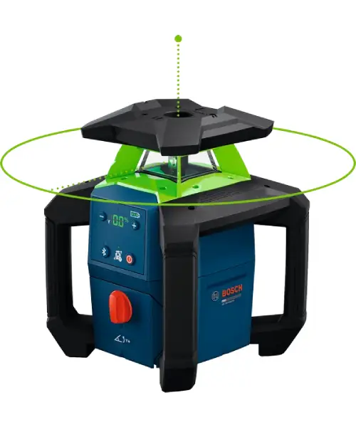 BOSCH građevinski laser GRL18V-3-31G + L-BOXX (3)