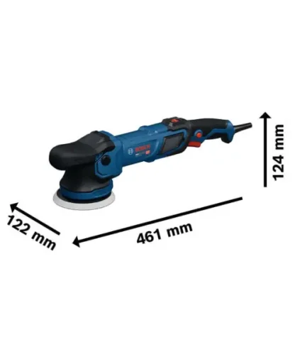 BOSCH polirka GPX9-125S + torba (5)