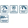 BOSCH polirka GPX9-125S + torba (6)