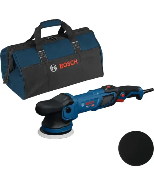 BOSCH polirka GPX9-125S + torba
