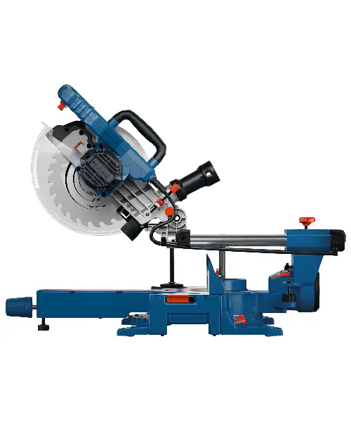 BOSCH potezno-nagibna pila GCM305-216S (2)