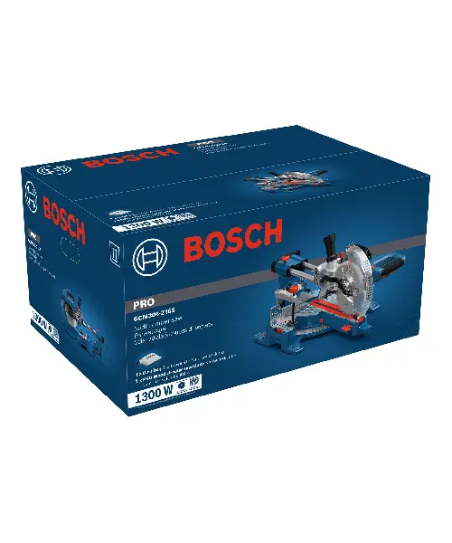 BOSCH potezno-nagibna pila GCM305-216S (8)