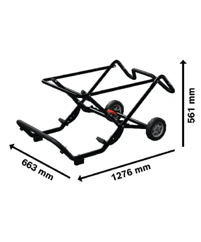 BOSCH radni stol GTA50W (2)