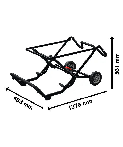BOSCH radni stol GTA50W (2)