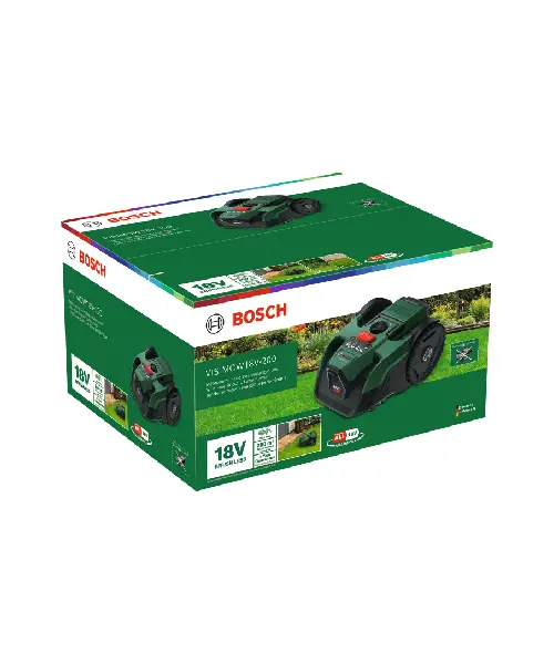 BOSCH robotska kosilica VISIMOW18V-200 (11)