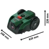 BOSCH robotska kosilica VISIMOW18V-200 BOSCH robotska kosilica VISIMOW18V-200 (12)