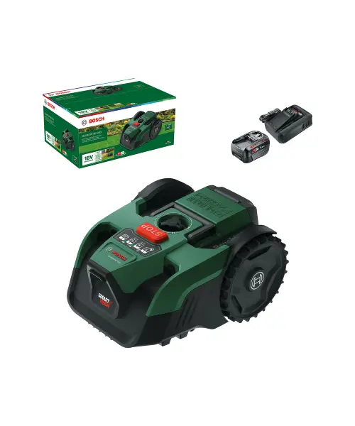 BOSCH robotska kosilica VISIMOW18V-200 1xAku 18V 5,0Ah (1)