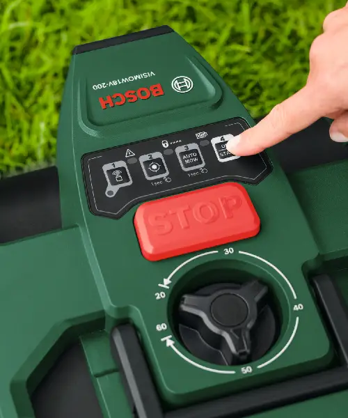 BOSCH robotska kosilica VISIMOW18V-200 (4)