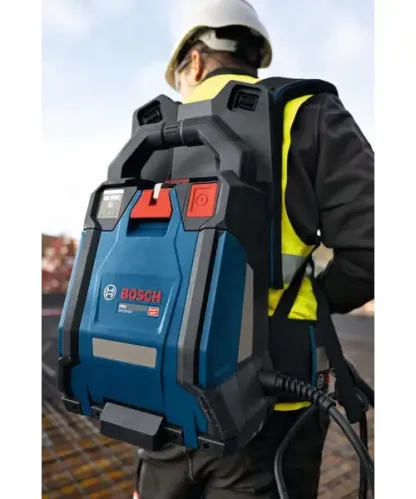BOSCH sustav za nošenje za vibrator za beton GBP100 (6)