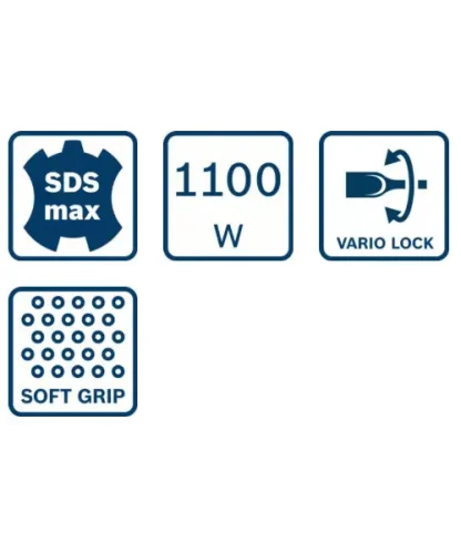 BOSCH udarni čekić GSH5MX (7)
