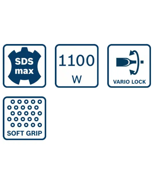 BOSCH udarni čekić GSH5MX (7)