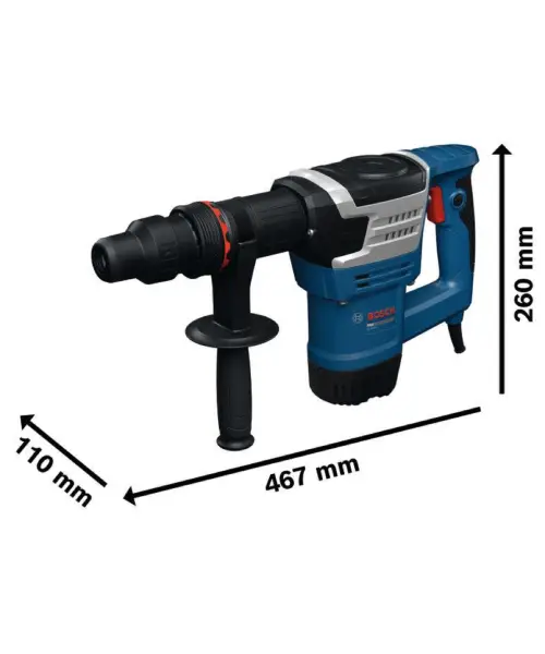 BOSCH udarni čekić GSH5MX (8)