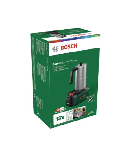 BOSCH aku aparat za kavu EasyMoka 18V-2 Inox (6)